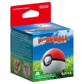 Poké Ball Plus