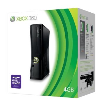 Xbox 360 S 4ГБ