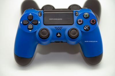 10 проблем геймпада/джостика Dualshock 4 (1-я ревизия)