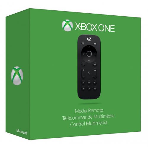 Пульт Media Remote Microsoft для XBOX One