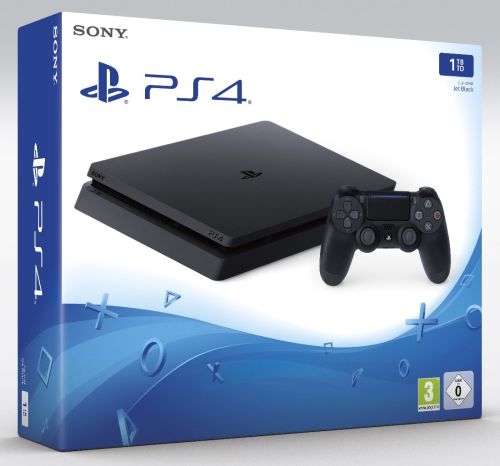 Playstation 4 Slim 1TB