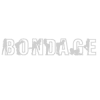 Bondage Tape logo