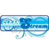 Clean Stream logo