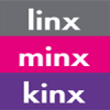 Minx Linx Kinx logo