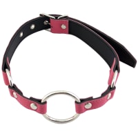 Porduct image for Rouge Garments O Ring Gag Pink