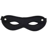 Porduct image for Rouge Garments Open Eye Mask Black