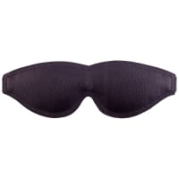 Porduct image for Rouge Garments Large Black Padded Blindfold