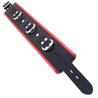 Porduct image for Rouge Garments Black And Red Padded Collar