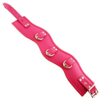 Porduct image for Rouge Garments Pink Padded Posture Collar