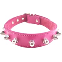 Porduct image for Rouge Garments Pink Nut Collar