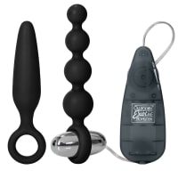 Porduct image for Booty Call Vibro Anal Kit