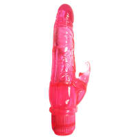 Porduct image for Rapid Rabbit Pleasure Vibe