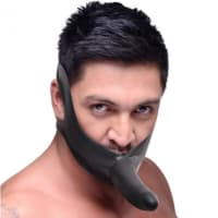 Porduct image for Face Strap On and Mouth Gag