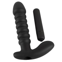 Porduct image for Black Velvets Medium Vibrator