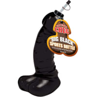 Porduct image for Dicky Chug Big Black 20 Ounce Sports Bottle