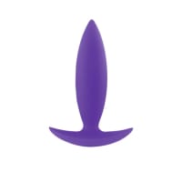 Porduct image for INYA Spades Butt Plug Small Purple