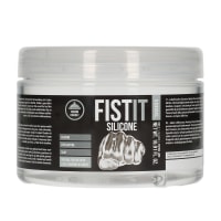 Porduct image for Fist It Silicone 500ml Lubricant