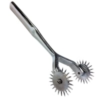 Porduct image for Stainless Steel Double Pinwheel