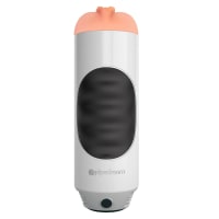 Porduct image for Mega Grip Squeezable Pussy Stroker Masturbator