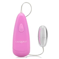 Porduct image for Pocket Exotics Waterproof Silver Bullet Vibrator