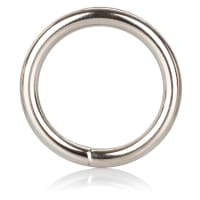 Porduct image for Medium Silver Cock Ring