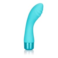 Porduct image for Eden Ripple Silicone Waterproof G-Spot Vibrator 6 inch