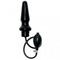 Porduct image for Rimba Inflatable Latex Anal Plug With Massive Core Large