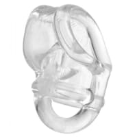 Porduct image for Annex Clear Super Stretchy Erection Enhancer Cock Ring