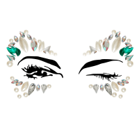 Porduct image for Arista Eye Jewels Sticker EYE001