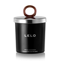 Porduct image for Lelo Vanilla And Creme De Cacao Flickering Touch Massage Candle