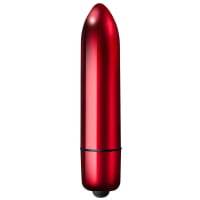 Porduct image for Rocks Off Truly Yours Red Alert 120mm Bullet