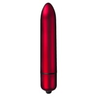 Porduct image for Rocks Off  Truly Yours Rouge Allure 160mm Bullet