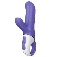 Porduct image for Satisfyer Vibes Magic Bunny Rechargeable GSpot Vibrator