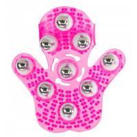 Porduct image for Roller Balls Massager Glove