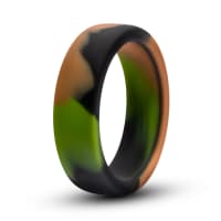 Porduct image for Performance Green Camo Cock Ring