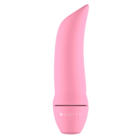 Porduct image for bswish "Bmine" Curved Bullet Vibrator Waterproof Pink