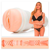 Porduct image for Kendra Sunderland Angel Fleshlight Girls Male Masturbator