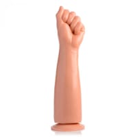 Porduct image for Master Series Huge Clenched Fist Dildo