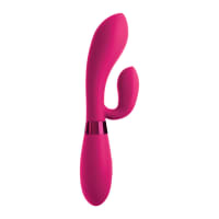 Porduct image for OMG Rabbits Mood Silicone Vibrator