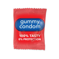 Porduct image for Gummy Condoms x10