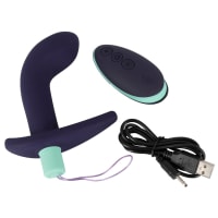 Porduct image for Remote Controlled Prostate Plug