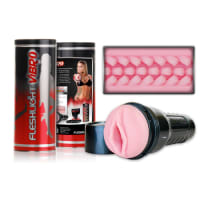 Porduct image for Fleshlight  Vibro Pink Lady Touch