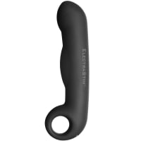 Porduct image for ElectraStim Silicone Noir Ovid Electro GSpot Dildo