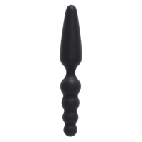 Porduct image for Dark Stallions 7 Inch Silicone Double Ended Butt Plug