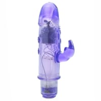 Porduct image for First Time Bunny Teaser Vibrator