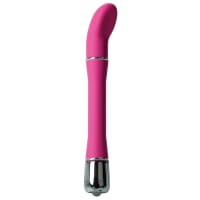 Porduct image for Lulu Satin Scoop Mini Vibrator