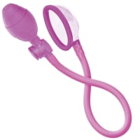 Porduct image for Mini Silicone Clitoral Pump Pink