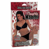 Porduct image for Naughty Naomi Love Doll