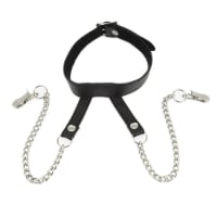 Porduct image for Nipple Clamps with Neck Collar