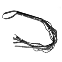 Porduct image for Leather Whip 25.5 Inches